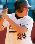 Josh Bolen was 3 for 4 while scoring twice in the Cards' loss Saturday. He has hit safely in all seven games this season.