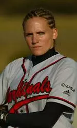 Sophomore Aja Sherman was named C-USA Co-Pitcher of the Week on March 10