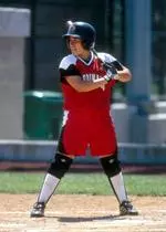 Senior Keola Calderon had three hits in softball's 2-0 win over East Carolina