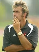 Head coach Tony Colavecchia