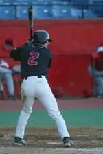 Freshman Nick Haley was 3 for 4 with two runs in the Cards' 8-3 loss to Houston Friday.