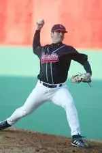 Senior Carlos Fernandez is just the fourth Cardinal baseball player to earn All-Region.