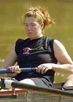 Sophomore Brooke Spence was named to the CRCA South Region Second Team