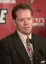 Bobby Petrino's football Cardinals will be featured on four national TV games this year.