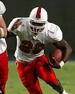 T.J. Patterson was the Cards' leading rusher in 2001 and second-leading rusher last season