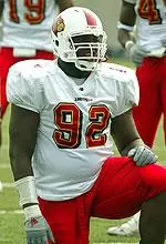 Sophomore Montavious Stanley was impressive in 2002