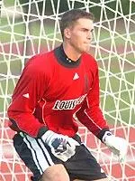 Goalkeeper Brad Sokolowski