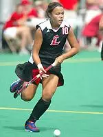 Senior Olivia Netzler