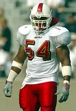 McCune leads the Cardinals in tackles with 48