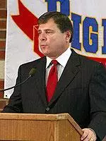 Director of Athletics Tom Jurich