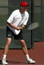 Senior Matt Mayer helped the Cards to a 7-0 win over Southern Illinois