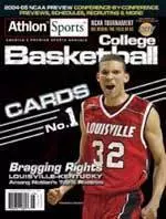 Louisville is the No. 1 pick this season by Athlon's.