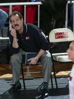 Leonid Yelin is ranked No. 10 in winning percentage amongst active Division I coaches.