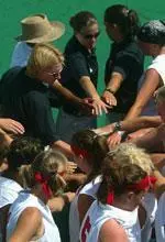 The field hockey team is set to defend its MAC title