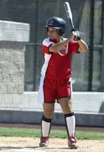 Senior Shannon Nord and the softball team will play Western Kentucky Feb. 28 at 3:00 p.m.