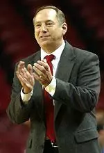 Head Coach Tom Collen has guided the Cardinals to a surprising finish in his inaugural season