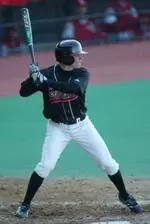 Sophomore Boomer Whiting tripled in a run and scored in U of L's 12-6 loss Sunday.