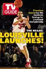 Francisco Garcia will appear on the cover of the March 20th issue of TV Guide?