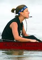 Coxswain Christy Ochsner