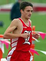 Senior Josh Gentry won the 3000-meter steeplechase with a personal-best time of 9:18.6
