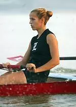 Senior Leslie Walters