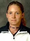 Michele Spiess won two matches at No. 1 singles