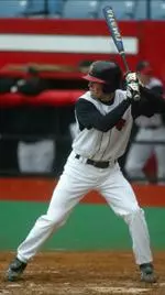 Sophomore Nick Haley singled and scored in Sunday's win over Cincinnati, extending his career-long hit streak to 14 games. U of L swept a three game set from UC and is in first place in C-USA.