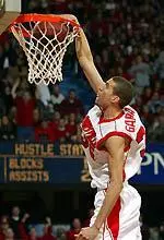 Francisco Garcia was a first-team All-Conference USA selection.