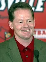 Head coach Bobby Petrino