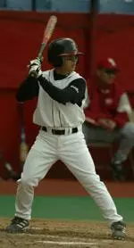 Freshman Chris Cates singled home the game winner with two out in the bottom of the ninth, lifting the Cards to a 3-2 win over Charlotte Friday.