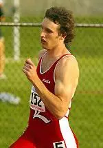 Senior Dennis Wolff currently ranks ninth in Conference USA in the 800m