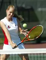 Spiess posted a 23-14 singles record to join U of L's 20-win Club.