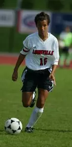 Gina Lower scored both of the Cardinal goals, as the women's soccer team went 2-0-1 in three 45-minute games in Bloomington Sunday.