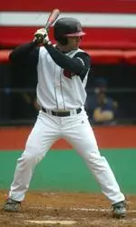 Senior Ron Braun tripled home two runs in the eighth, to cap a five-run inning and lift U of L to a 7-5 win over Houston Saturday in game two of a doubleheader.