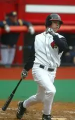 Louisville senior Mark Jurich belted a tie-breaking, tape-measure home run in the fifth, setting the stage for a 13-4 win over USF Friday