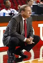 Head coach Tom Collen