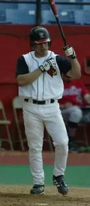 Senior DH Luis Pardo jacked a three-run home run in the seventh to tie up the Southern Miss game at four Friday.  The Cards would fall to the 14th-ranked Eagles 5-4.