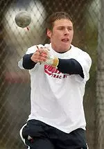 Sophomore Brandon Cook