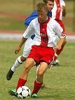 Senior Midfielder Matt Rose