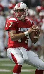 Stefan LeFors and the Cardinals face ECU this Saturday.
