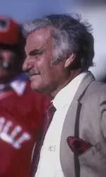 Former U of L head coach and current FAU coach Howard Schnellenberger