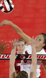 Lena had a career-high 29 kills against Cincinnati.