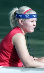 U of L senior Jenna Sample