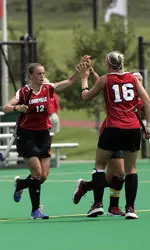 Jessica Javelet and Jen Kastelic