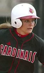 Sophomore Courtney Moore