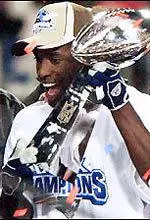 Former Cards' WR Deion Branch