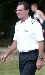 U of L head coach Ron Mann