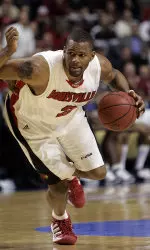 U of L senior Ellis Myles