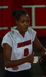 Hoffman was named to the NCAA All-Regional Tournament Team.