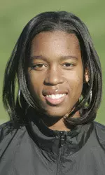 U of L sophomore Aajah Showell